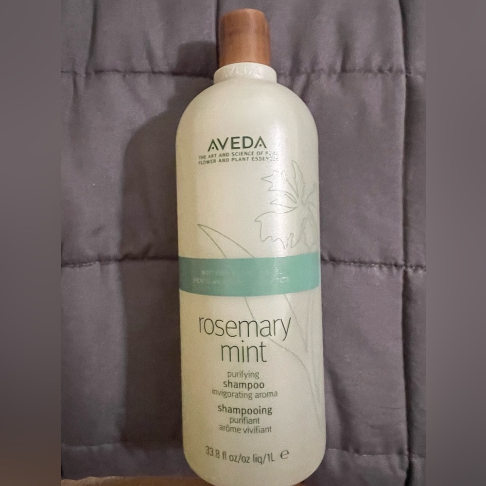 Aveda rosemary mint shampoo